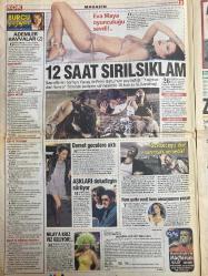 ŞOK GAZETESİ DOĞUM GÜNÜ HEDİYESİ - 30 EKİM 2008 - TAM TAKIM 12 SAYFADIR -Yaşar Kemal-Hanane Zemali-Charlotte Kareem-Pelin Batu-Serhan Yavaş-Eva Maya-Demet Akalın-Oğuz Kayhan-Hanife Adalı-Hülya Avşar-Gamze Özçelik-Lara Surol-Nekrüte-Hadise-Mustafa Arık-Hande Yener-Nilay Dorsa-Romanzi-Derin Garik-Füsun Rüya-Nilüfer Nurlu-Yaşar Kemal-Aydın Doğan-Mesut Erkenek-Kenan Erçetingöz-Burcu Ayan-Hülya Avşar-Lara Surol-Hanife Adalı-Nekrüte-Hadise-Gülben Ergen-Atam İzindeyiz-12 Saat Sırılsıklam-Bir Altan Bir Üstten-Bir Kadının Dramı-Taş Atana Kömür Yok-Haydi Türkiye Haykır Rahatla-Öpüşmek Basit Bir Konu Değildir-Genç Güzel Seksi ve Çok Zengin Ama Mutsuz-Ortasını Bulamadı-Anneden Öldüren Öpücük-Balığa Fıtık Ameliyatı-Şampiyon Sporcular Müzik Grubu Kurdu-Sadece Kırmızı Tangaya Üflüyordu-Zam Yoksa Fuhuş Yok-IMF TOKİ’den Akıl Aldı-Vatandaşa Özel Kazık-Halk Bilmeli-Atam İzindeyiz-Romantizmin Ömrü 2 Yıl 6 Ay 25 Gün-Hırsızlık İddialarına Konserinde Yanıt-Mısır’ı Susurluk Dizisi Sattılar-Stil İkonu Değilim-