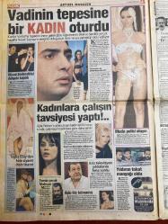 ŞOK GAZETESİ DOĞUM GÜNÜ HEDİYESİ - 17 MART 2009 - TAM TAKIM 12 SAYFADIR -Hugh Hefner-Okan Bayülgen-Kate Moss-Burcu Ayan-Tevfik Diker-Hüseyin Avuç-Hatice Şendil-Necati Şaşmaz-Hüsnü Şenlendirici-Ajda Pekkan-Demet Evgar-Mahsun Kırmızıgül-Hanife Adalı-Tuğba Özay-Ayşe Hatun Önal-Yıldırım Memişoğlu-Zafer Ergin-Eysan Atalay-Serkan Demir Alınorak-Reha Muhtar-Özlem Hasçelik-Hüseyin Avuç-Ajda Pekkan-Necati Şaşmaz-Hülya Avşar-Hatice Şendil-Derya Arbaş-Nilüfer Nurlu-Hüseyin Avuç-Hanife Adalı-Burcu Ayan-Kate Moss-Fahriye Evcen-Kurtlar Vadisi-Vadi’nin tepesine bir kadın oturdu-Karnımız doymasa da façamız düzelecek-Kaçak yapan vibratör yandım anam dedirtti-Memeli çorba-Bize tek giriyor-Silahı kafama dayadım ateşledim-Korkulan oldu-Bir buçuk milyonla sırra kadem bastılar-Kadınlara çalışın tavsiyesi yaptı-Derdimi kimlere desem başımı alıp nereye gitsem-Çalışana fazla tuvalete gitme cezası var-İşçiler yol kapattı-Emekli olmazsa maaşına zam alacak-Bir altan bir üstten-Aşıkları doludizgin sürüyor-Hırsızlı