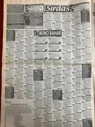 ŞOK GAZETESİ DOĞUM GÜNÜ HEDİYESİ - 17 MART 2009 - TAM TAKIM 12 SAYFADIR -Hugh Hefner-Okan Bayülgen-Kate Moss-Burcu Ayan-Tevfik Diker-Hüseyin Avuç-Hatice Şendil-Necati Şaşmaz-Hüsnü Şenlendirici-Ajda Pekkan-Demet Evgar-Mahsun Kırmızıgül-Hanife Adalı-Tuğba Özay-Ayşe Hatun Önal-Yıldırım Memişoğlu-Zafer Ergin-Eysan Atalay-Serkan Demir Alınorak-Reha Muhtar-Özlem Hasçelik-Hüseyin Avuç-Ajda Pekkan-Necati Şaşmaz-Hülya Avşar-Hatice Şendil-Derya Arbaş-Nilüfer Nurlu-Hüseyin Avuç-Hanife Adalı-Burcu Ayan-Kate Moss-Fahriye Evcen-Kurtlar Vadisi-Vadi’nin tepesine bir kadın oturdu-Karnımız doymasa da façamız düzelecek-Kaçak yapan vibratör yandım anam dedirtti-Memeli çorba-Bize tek giriyor-Silahı kafama dayadım ateşledim-Korkulan oldu-Bir buçuk milyonla sırra kadem bastılar-Kadınlara çalışın tavsiyesi yaptı-Derdimi kimlere desem başımı alıp nereye gitsem-Çalışana fazla tuvalete gitme cezası var-İşçiler yol kapattı-Emekli olmazsa maaşına zam alacak-Bir altan bir üstten-Aşıkları doludizgin sürüyor-Hırsızlı