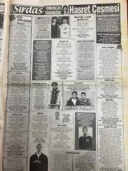 ŞOK GAZETESİ DOĞUM GÜNÜ HEDİYESİ - 17 MART 2009 - TAM TAKIM 12 SAYFADIR -Hugh Hefner-Okan Bayülgen-Kate Moss-Burcu Ayan-Tevfik Diker-Hüseyin Avuç-Hatice Şendil-Necati Şaşmaz-Hüsnü Şenlendirici-Ajda Pekkan-Demet Evgar-Mahsun Kırmızıgül-Hanife Adalı-Tuğba Özay-Ayşe Hatun Önal-Yıldırım Memişoğlu-Zafer Ergin-Eysan Atalay-Serkan Demir Alınorak-Reha Muhtar-Özlem Hasçelik-Hüseyin Avuç-Ajda Pekkan-Necati Şaşmaz-Hülya Avşar-Hatice Şendil-Derya Arbaş-Nilüfer Nurlu-Hüseyin Avuç-Hanife Adalı-Burcu Ayan-Kate Moss-Fahriye Evcen-Kurtlar Vadisi-Vadi’nin tepesine bir kadın oturdu-Karnımız doymasa da façamız düzelecek-Kaçak yapan vibratör yandım anam dedirtti-Memeli çorba-Bize tek giriyor-Silahı kafama dayadım ateşledim-Korkulan oldu-Bir buçuk milyonla sırra kadem bastılar-Kadınlara çalışın tavsiyesi yaptı-Derdimi kimlere desem başımı alıp nereye gitsem-Çalışana fazla tuvalete gitme cezası var-İşçiler yol kapattı-Emekli olmazsa maaşına zam alacak-Bir altan bir üstten-Aşıkları doludizgin sürüyor-Hırsızlı
