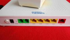 SUPERONLİNE ZTE FİBER MODEM