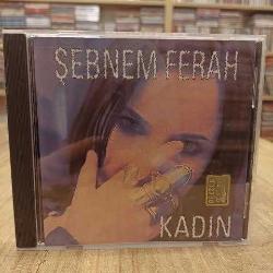 ŞEBNEM FERAH KADIN CD SARI BANDROL