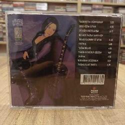 ŞEBNEM FERAH KADIN CD SARI BANDROL