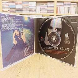 ŞEBNEM FERAH KADIN CD SARI BANDROL