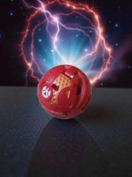 vintage bakugan figür oyuncak