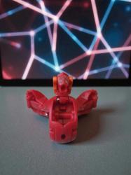 vintage bakugan figür oyuncak