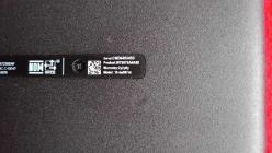 HP 15-BA007 NT LAPTOP