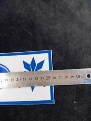 Ford alüminyum tabela 26x9 cm