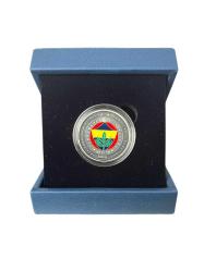 Fenerbahçe Beko Şampiyonluk Hatıra Parası Kutulu ve Sertifikalı