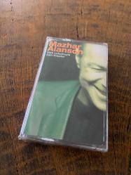 MAZHAR ALANSON - TÜRK LOKUMUYLA TATLI RÜYALAR - KASET (JELATİNİNDE)