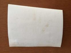 KIBRIS BARIŞ HAREKATI'NIN ORİJİNAL AJANS-BASIN FOTOĞRAFI (AÇIKLAMAYI OKUYUNUZ) - 17 x 14 cm EBADINDA - HAREKAT SÜRECİNDE KIBRIS'TA GÖREV YAPAN İNGİLİZ SAVAŞ MUHABİRİ TED STODDART, 1974