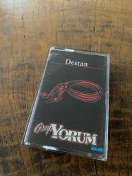 GRUP YORUM - DESTAN - KASET
