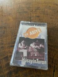 HÜSEYİN TURAN - KARADENİZ TÜRKÜSÜ (OY ASİYE) - KASET (JELATİNİNDE)