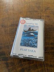 FUAT SAKA - LAZUTLAR III - KASET