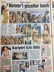 ŞOK GAZETESİ DOĞUM GÜNÜ HEDİYESİ - 25 HAZİRAN 2009 - TAM TAKIM 12 SAYFADIR -Aysun Kayacı-Kama-Serdar Ortaç-Ayşe Arman-Hülya Avşar-Gülsüm Saraçoğlu-Ferda Payla-Hollywood yıldızı Drew Barrymore-Sarah Jessica Parker-Jesse Katz-Freddy Pfister-Gizem-Arda Turan-Gökhan Gönül-Aziz Yıldırım-Adnan Polat-Sarah Jessica Parker-Hilmi Güler-Recep Arslan-Hakan Kutlu-Mustafa Arık-Fırat Albayram-Suat Gökhan-Suat Arslanboğa-Patrona Dua Edin Zammı Unutun-Çifte Rekortmen-Eyvah İstanbul’daki Genelevler Kapatılıyor-Tecavüz Tarikatı 60 Kadını Kirletti-Protestonun Sonu-Fahişelik Tarihi-Tasiyici Anneyle Kızleri Oldu-Zevkin Kitabını Okumaya Başlayın-Güzeller Kemer’e Çıkarma Yaptı-Benim İçin Seks Aşk Demektir-Dövmelerden Korkuyor-Hollywood Yıldızı Gözaltına Alındı-Fırçalı Yorum karikatürü.-kemeri güzeller bastı-kariyeri için öldü-küçük kadınlar dizisi-Nil karaibrahimgil-Alişan-Balkonda çığlık attı fuhuştan yakalandı-Hülya avşar-Başak Can-Kurtları kim yaptı-Kurtlar vadisi dizisi-İbo Şov-Ozan Orhon-Rahat bir emekli