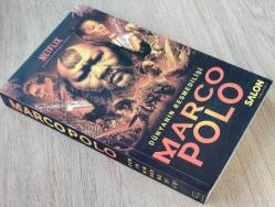 MARCO POLO: DÜNYANIN RESMEDİLİŞİ - A NETFLIX ORIGINAL SERIES