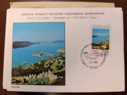 Efemera - Z-2--5--- 1. DÜNYA HAVA OYUNLARI TÜRKİYE'97 POSTA KARTI - kitantik - kitaLog