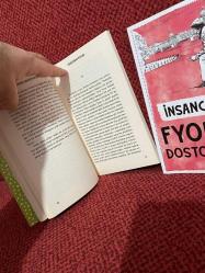 İnsancıklar - Yeraltından Notlar - Kumarbaz ( 3 Kitap )