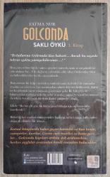 GOLCONDA 3 KİTAP TAKIM ( 1. KİTAP: SAKLI ÖYKÜ, 2. KİTAP: IŞIĞIN KALBİ, 3. KİTAP: GEÇMİŞTEN GELENLER )