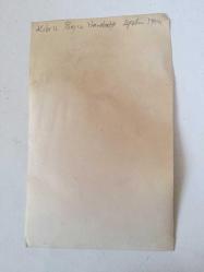 KIBRIS BARIŞ HAREKATI'NIN ORİJİNAL AJANS-BASIN FOTOĞRAFI (AÇIKLAMAYI OKUYUNUZ) - 18 x 11 cm EBADINDA - YOLDA İLERLEYEN TÜRK ZIRHLI BİRLİKLERİ