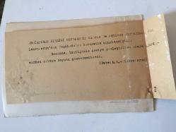 KIBRIS BARIŞ HAREKATI'NIN ORİJİNAL AJANS-BASIN FOTOĞRAFI (AÇIKLAMAYI OKUYUNUZ) - 18 x 12 cm EBADINDA - KIBRIS'A GİTMEK ÜZERE İSKENDERUN'DAN YEŞİLADA'YA HAREKET EDEN TÜRK GEMİSİNİN YOLCU EDİLDİĞİ ANLAR,