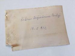 KIBRIS BARIŞ HAREKATI'NIN ORİJİNAL AJANS-BASIN FOTOĞRAFI (AÇIKLAMAYI OKUYUNUZ) - 18 x 12 cm EBADINDA - TÜRK SİLAHLI KUVVETLERİ KIBRIS DEĞİŞTİRME BİRLİĞİ