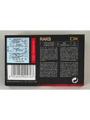 Raks DX 90 Boş Kaset