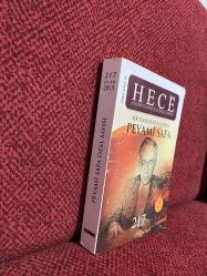BİR TEREDDÜDÜN AYDINI PEYAMİ SAFA  ( CD VAR )