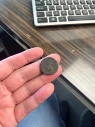 Birleşik Krallık 1 Farthing, 1754