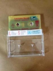 LEMAN SAM - AYAK SESLERİ - KASET