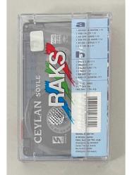 Ceylan 2003 Söyle Kaset (Jelatininde Sıfır Orijinal Dönem Baskı Kaset)