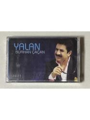 Burhan Çaçan Yalan Kaset (Jelatininde Sıfır Orjinal Dönem Baskı Kaset)