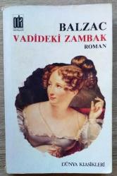 VADİDEK ZAMBAK - ODA YAYINLARI DÜNYA KLASİKLERİ SERİSİ