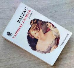 VADİDEK ZAMBAK - ODA YAYINLARI DÜNYA KLASİKLERİ SERİSİ