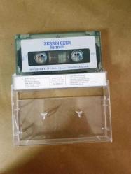 ZERRİN ÖZER - KIRMIZI - KASET