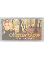 Muazzez Ersoy Nostalji 7-8-9 Kaset 3 Kaset (Orijinal Dönem Baskı)