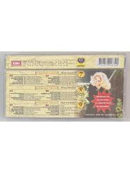 Muazzez Ersoy Nostalji 7-8-9 Kaset 3 Kaset (Orijinal Dönem Baskı)