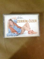 ZERRİN ÖZER - İŞTE BEN - KASET