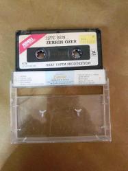 ZERRİN ÖZER - İŞTE BEN - KASET