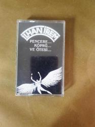 İLHAN İREM - PENCERE KÖPRÜ VE ÖTESİ - KASET*