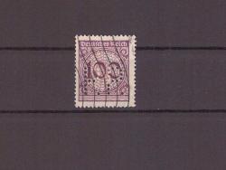 1923 Almanya Reich Dönemi Rentpfennig 100Pfg Sürşarjlı Damgalı Valör - R16