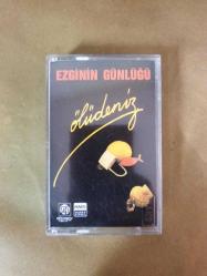 EZGİNİN GÜNLÜĞÜ - ÖLÜDENİZ - KASET*