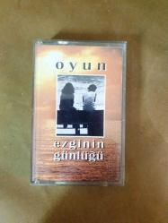 EZGİNİN GÜNLÜĞÜ - OYUN - KASET