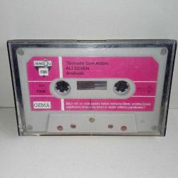 Kaset Ali Seven tövbemi geri aldım albümü. Orijinal. Türküola 1906 Alman baskı. kartoneti yok. baştan sona dinlendi sorunsuz çalışıyor.