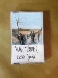 EZGİNİN GÜNLÜĞÜ - SABAH TÜRKÜSÜ - KASET / KAĞIT BASKI*