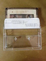 EZGİNİN GÜNLÜĞÜ - SABAH TÜRKÜSÜ - KASET / KAĞIT BASKI*