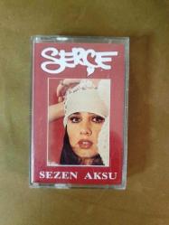SEZEN AKSU - SERÇE - KASET
