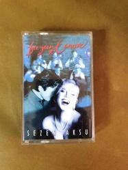 SEZEN AKSU - DÜĞÜN VE CENAZE - KASET**