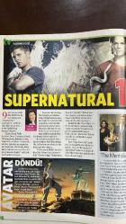 MİLLİYET TV MAGAZİN DERGİSİ - 30 KASIM / 6 ARALIK 2013 -  SAYI : 2 - YASEMİN ALLEN - ECE ÜNER - DENİZ BAYRAMOĞLU - SİNA KOLOĞLU - ÖZLEM TUNCA - ACUN ILICALI - TUNA KİREMİTÇİ - MURATHAN MUNGAN - SEVAL ÇÖPÜR - ESER YENENLER - OĞUZHAN KOÇ - İBRAHİM BÜYÜKAK - HÜLYA AVŞAR - MUSTAFA KAZAN - MURAT GÜLOĞLU - TANSAL ÖNGEL - FULYA ZENGİNER - DERYA SENSOY - KÂMRAN - FERİDE - AYŞE TOLGA - ŞORAY UZUN - EMRE - SELÇUK YÖNTEM - CANSU TOSUN - SERHAT TEOMAN - ERSİN DÜZEN- YASEMİN ALLEN GENETİĞİ GÜZEL - EVLENDİK MUTLUYUZ - KADINI HİZMETÇİ GÖREN REKLAMLAR - ÇOCUKLARIN BEYNİ BÖYLE YIKANIRMIŞ - PARAMIZIN KUVEYT KARŞILIĞI - HABER SAATİNDE KOMEDİ DÜKKANI - AYNI ANDA İKİ KANALDA - EVLENMEDEN FİNAL YAPSALAR - TÜRK MÜ TÜRKİYELİ Mİ - YARINLARIN HABERCİLİĞİ - KAMERA ARKASI - ARKADA 80 ÖNDE - REKLAM ARASI KAHVE KEYFİ - HAZIRLIKLARI KONTROL EDİYOR - GURBETTE AŞK BİR YASTIKTA - GALİP DERVİŞ - BUGÜNÜN SARAYLISI - KİM MİLYONER OLMAK İSTER - MODA TAKİBİ - CUMARTESİ SÜRPRİZİ- ELÇİN - BARLAS - JARED PADALECKI - - 30 SAYFA