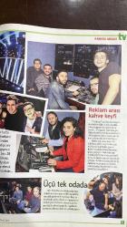 MİLLİYET TV MAGAZİN DERGİSİ - 30 KASIM / 6 ARALIK 2013 -  SAYI : 2 - YASEMİN ALLEN - ECE ÜNER - DENİZ BAYRAMOĞLU - SİNA KOLOĞLU - ÖZLEM TUNCA - ACUN ILICALI - TUNA KİREMİTÇİ - MURATHAN MUNGAN - SEVAL ÇÖPÜR - ESER YENENLER - OĞUZHAN KOÇ - İBRAHİM BÜYÜKAK - HÜLYA AVŞAR - MUSTAFA KAZAN - MURAT GÜLOĞLU - TANSAL ÖNGEL - FULYA ZENGİNER - DERYA SENSOY - KÂMRAN - FERİDE - AYŞE TOLGA - ŞORAY UZUN - EMRE - SELÇUK YÖNTEM - CANSU TOSUN - SERHAT TEOMAN - ERSİN DÜZEN- YASEMİN ALLEN GENETİĞİ GÜZEL - EVLENDİK MUTLUYUZ - KADINI HİZMETÇİ GÖREN REKLAMLAR - ÇOCUKLARIN BEYNİ BÖYLE YIKANIRMIŞ - PARAMIZIN KUVEYT KARŞILIĞI - HABER SAATİNDE KOMEDİ DÜKKANI - AYNI ANDA İKİ KANALDA - EVLENMEDEN FİNAL YAPSALAR - TÜRK MÜ TÜRKİYELİ Mİ - YARINLARIN HABERCİLİĞİ - KAMERA ARKASI - ARKADA 80 ÖNDE - REKLAM ARASI KAHVE KEYFİ - HAZIRLIKLARI KONTROL EDİYOR - GURBETTE AŞK BİR YASTIKTA - GALİP DERVİŞ - BUGÜNÜN SARAYLISI - KİM MİLYONER OLMAK İSTER - MODA TAKİBİ - CUMARTESİ SÜRPRİZİ- ELÇİN - BARLAS - JARED PADALECKI - - 30 SAYFA
